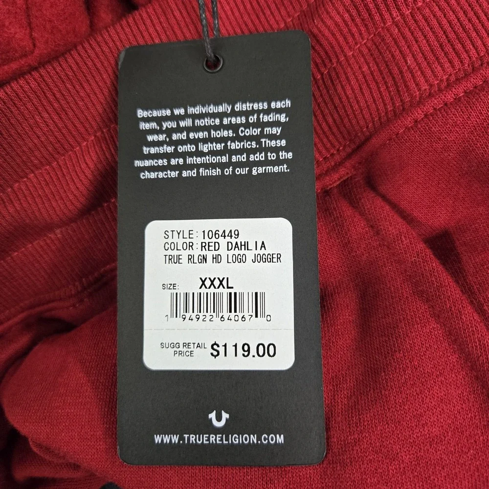 True Religion *please carefully